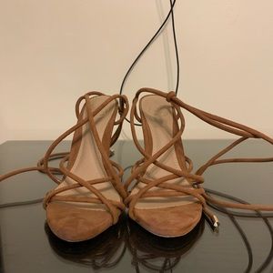 Gently used Heels